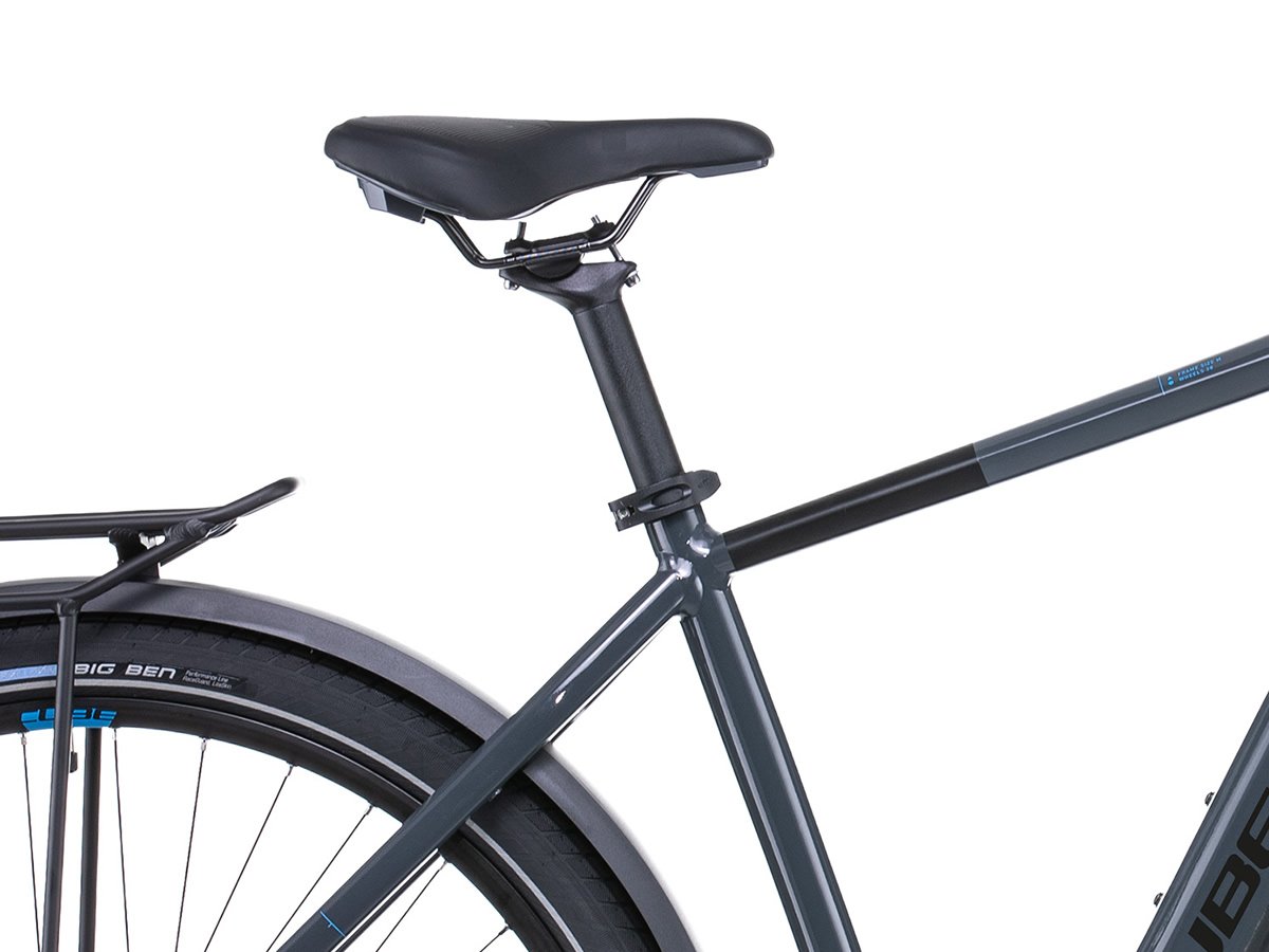 CUBE Touring Hybrid ONE 500 grey´n´blue 2022 – Image 7