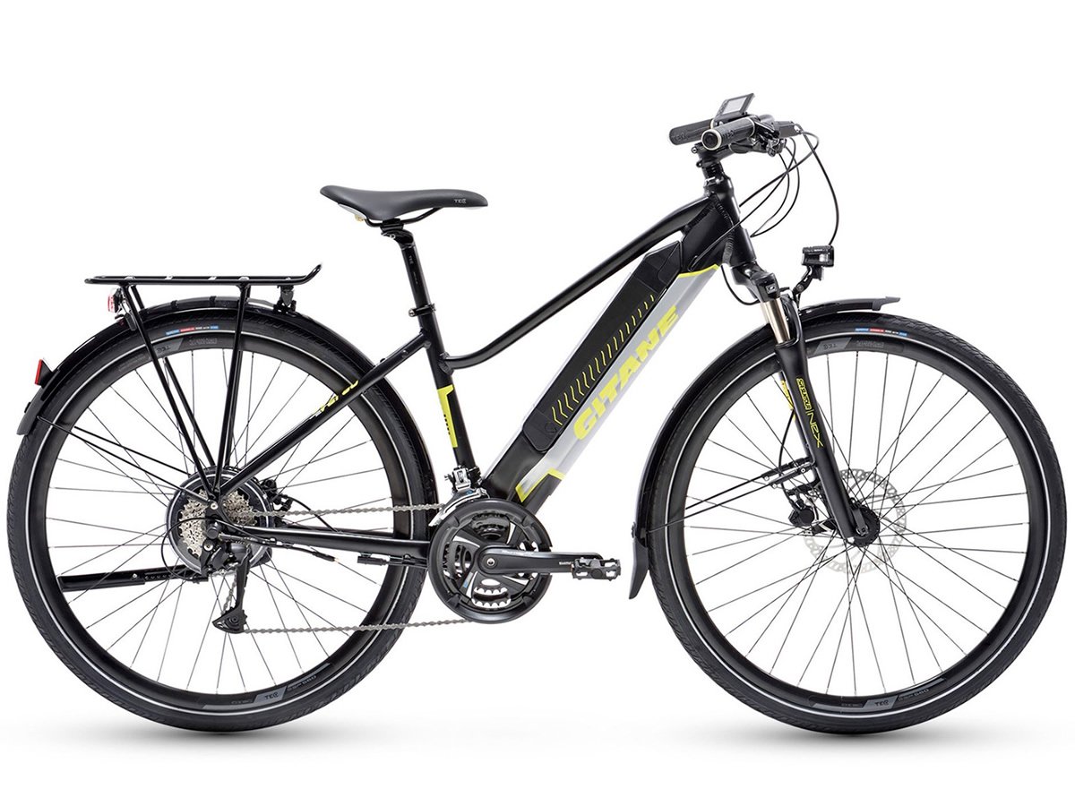 GITANE e-VERSO e-GOING Mixte 400Wh 2021