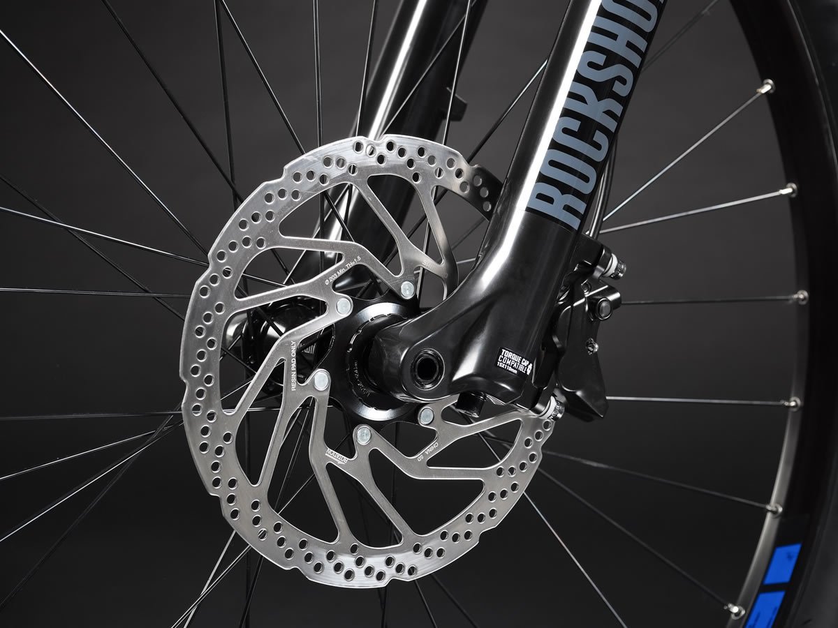 HAIBIKE HardNine 7 630Wh Anthracite/Indigo 2021 – Image 4