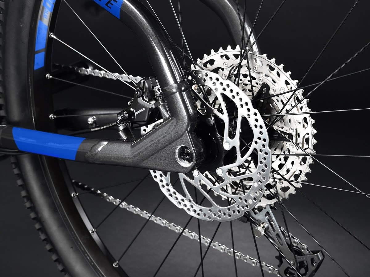 HAIBIKE HardNine 7 630Wh Anthracite/Indigo 2021 – Image 5