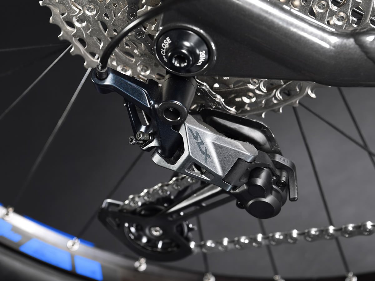 HAIBIKE HardNine 7 630Wh Anthracite/Indigo 2021 – Image 6