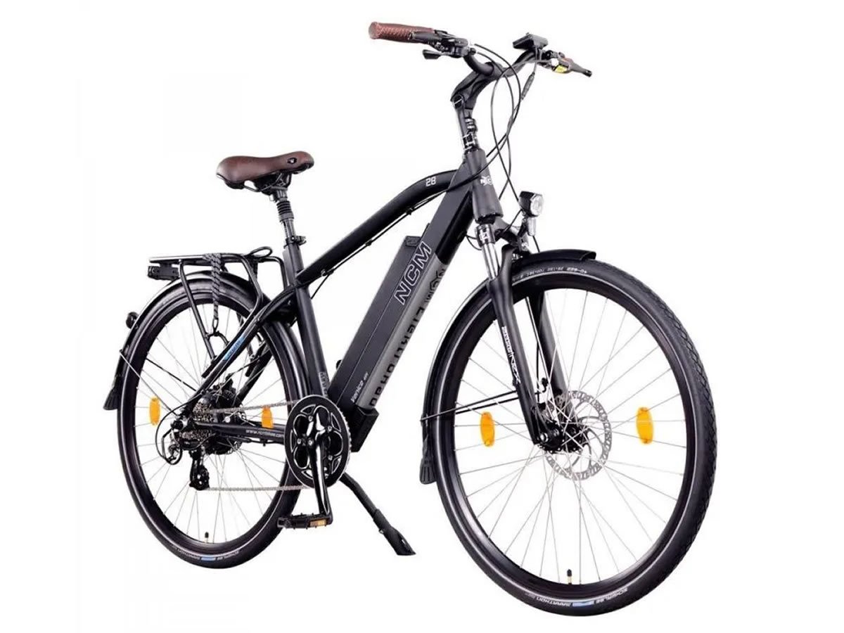 NCM Venice Plus 28 pouces 768Wh noir 2022 – Image 2