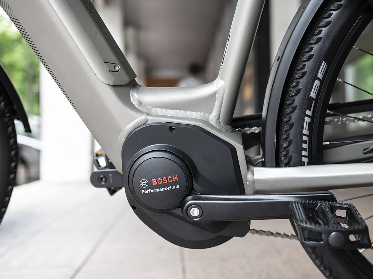 PEUGEOT eC01 CrossOver Deore 10 Bosch Performance 2021 – Image 4