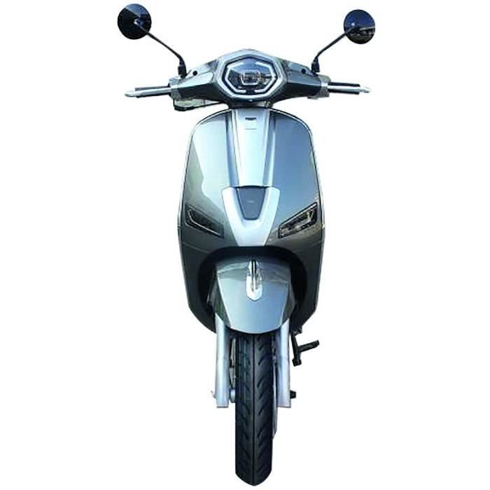 Scooter 4T 50 cc - JIAJUE - EURO5 - Bleu – Image 3