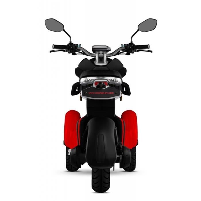 Scooter électrique adulte 3 roues Good year EGO2 DOOHAN ITANK 50 – Image 2