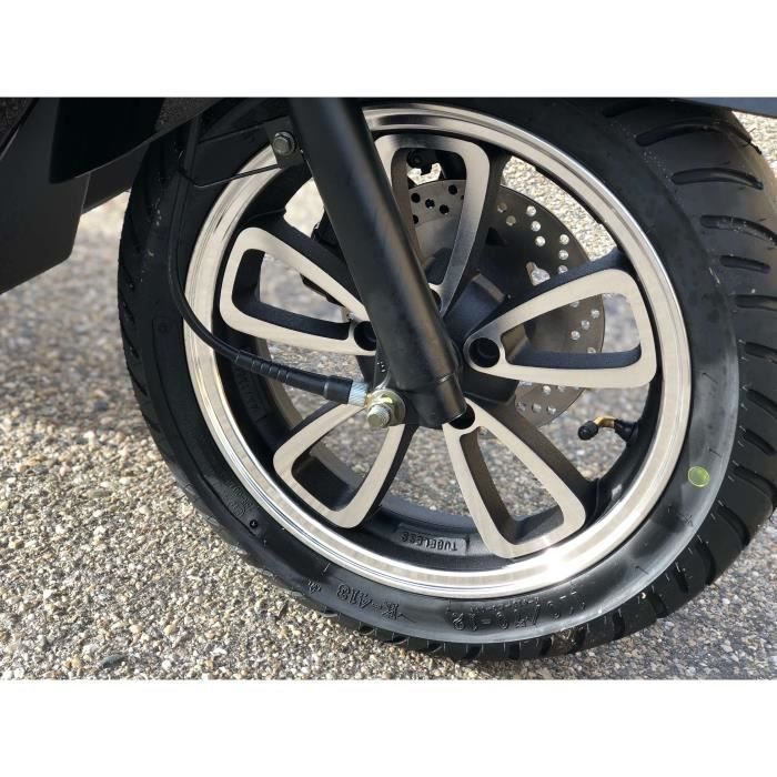 SCOOTER VASTRO 125 RIO NOIR – Image 3