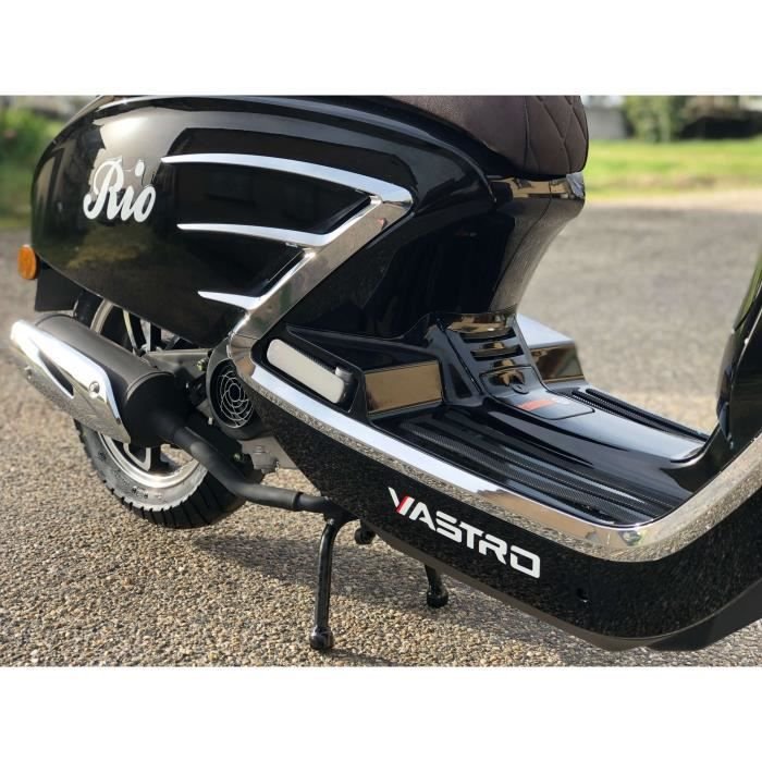 SCOOTER VASTRO 125 RIO NOIR – Image 4