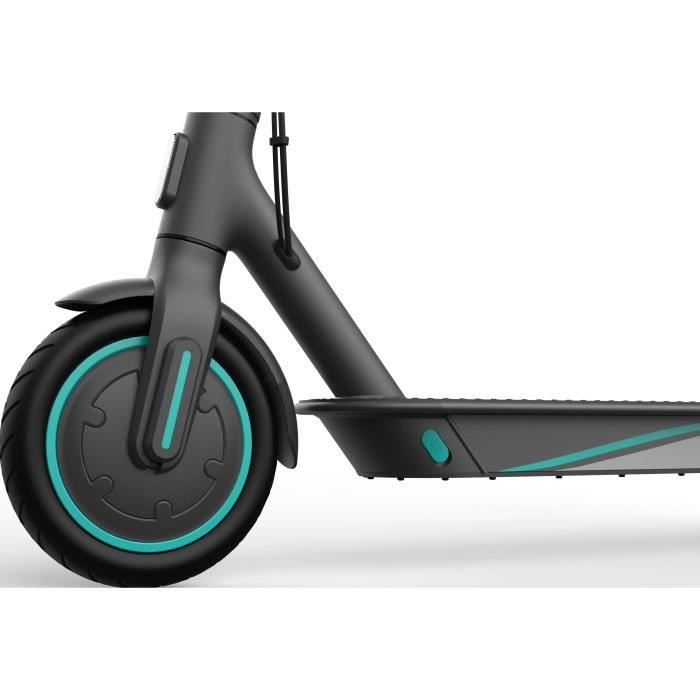 Trottinette électrique connectée - XIAOMI - PRO 2 Mercedes AMG Petronas F1 avec cadenas intégré