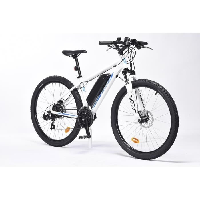 VTT Electrique TVT E-Forest 27,5' – Image 2