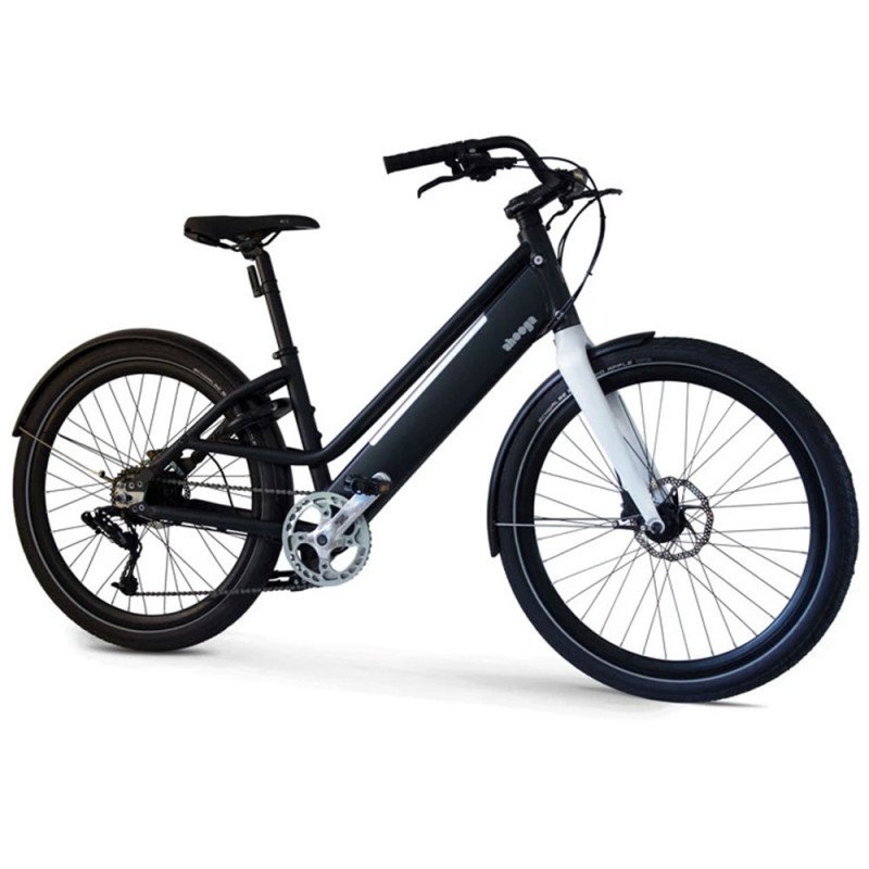 Vélo cargo électrique Ahooga Modular Bike – Image 3