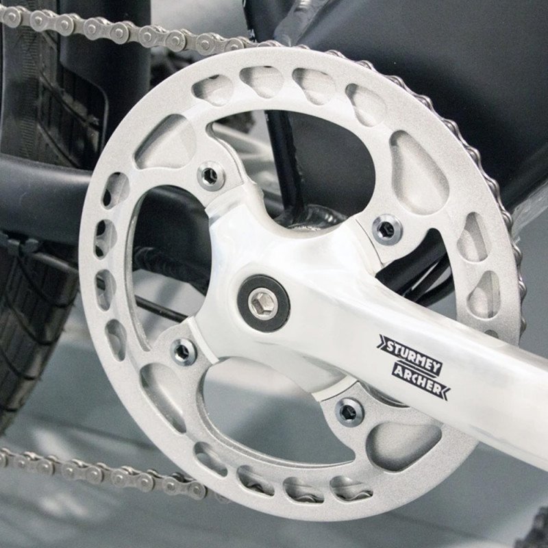 Vélo cargo électrique Ahooga Modular Bike – Image 9