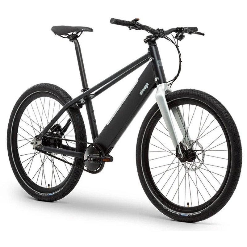Vélo cargo électrique Ahooga Modular Bike