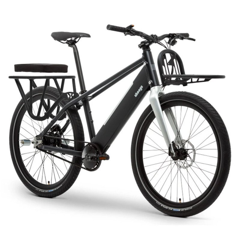 Vélo cargo électrique Ahooga Modular Bike – Image 2