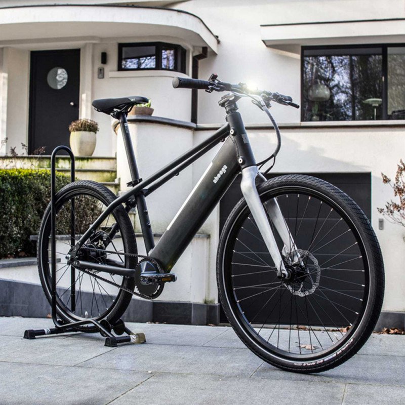 Vélo cargo électrique Ahooga Modular Bike – Image 4