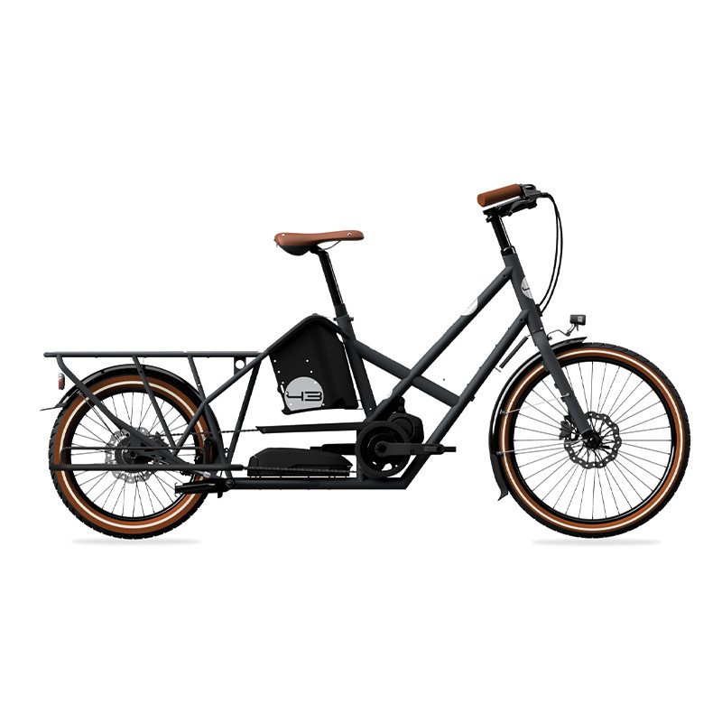 Vélo cargo électrique Bike 43 Alpster