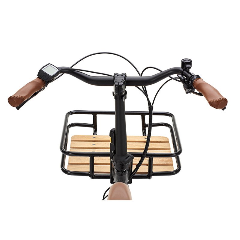 Vélo cargo électrique Kiffy Capsule – Image 9