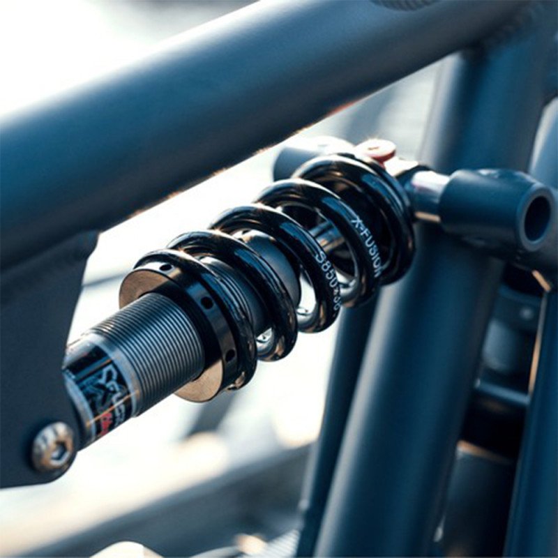 Vélo cargo électrique Riese&Müller Load 75 – Image 8