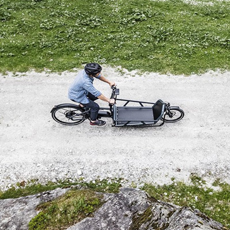 Vélo cargo électrique Riese&Müller Load 75 – Image 10