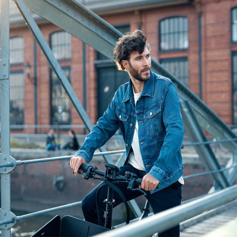 Vélo cargo électrique Riese&Müller Load 75 – Image 11