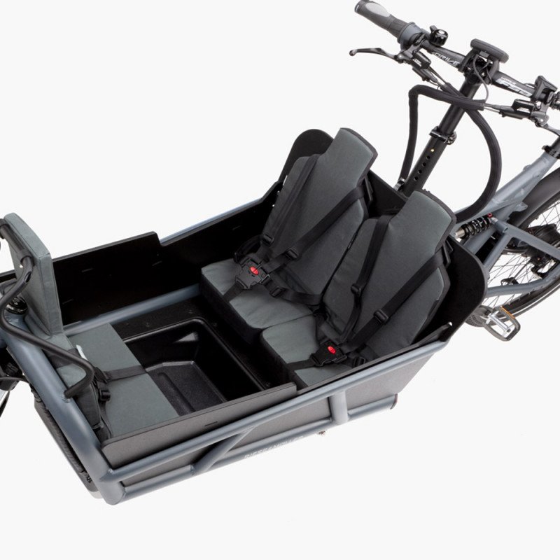 Vélo cargo électrique Riese&Müller Load 75 – Image 4