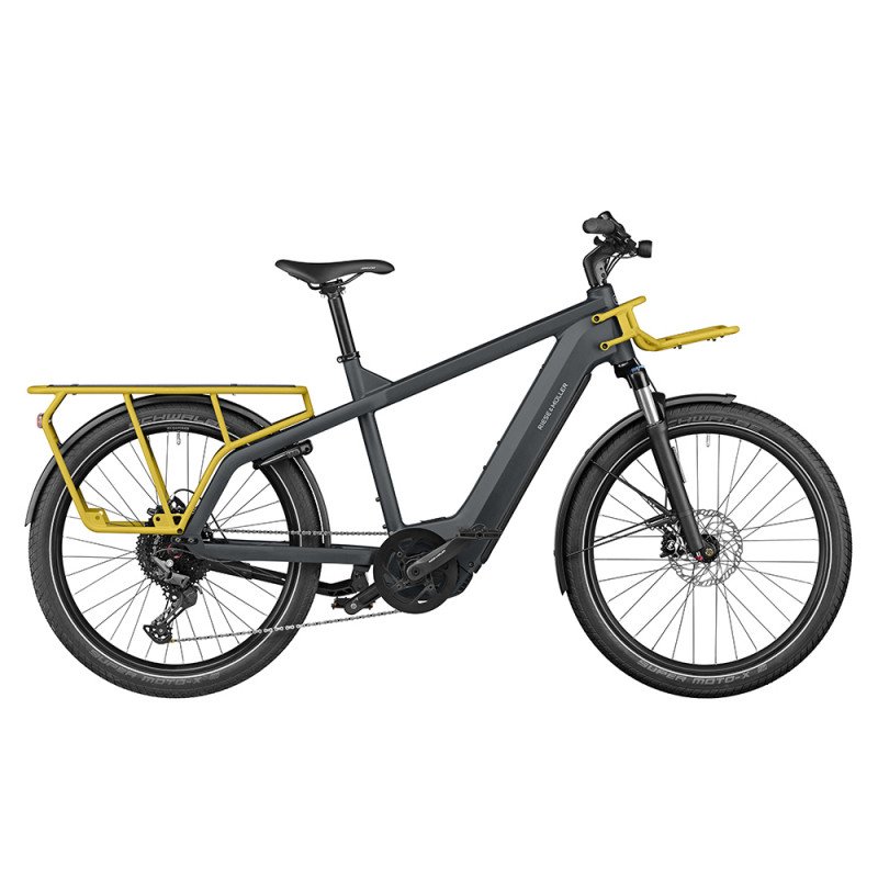 Vélo cargo électrique Riese&Müller Multicharger GT