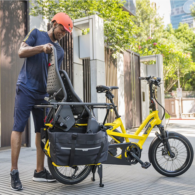 Vélo cargo électrique Tern GSD S10 – Image 21