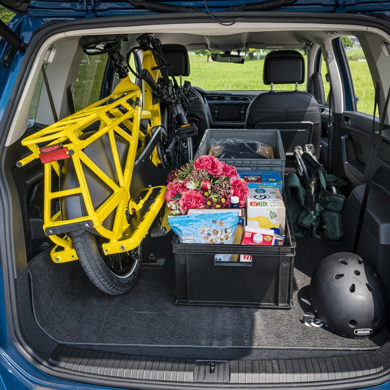 Vélo cargo électrique Tern GSD S10 – Image 24