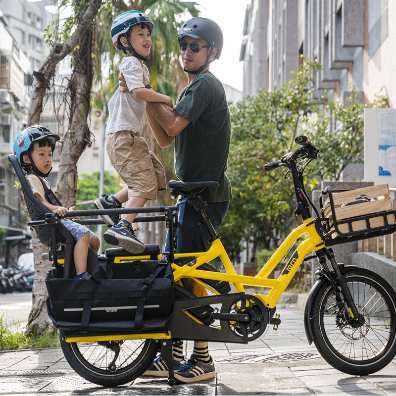 Vélo cargo électrique Tern GSD S10 – Image 25
