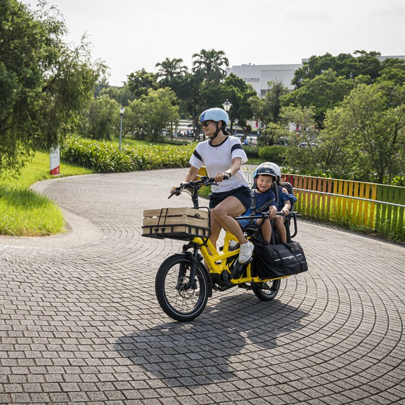 Vélo cargo électrique Tern GSD S10 – Image 27