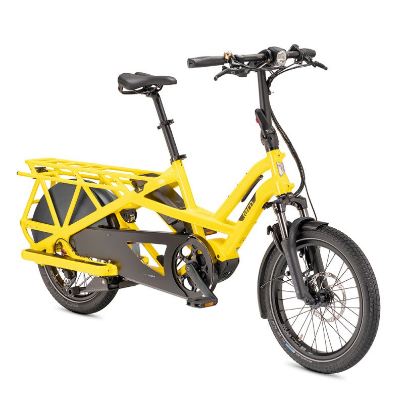 Vélo cargo électrique Tern GSD S10 – Image 8