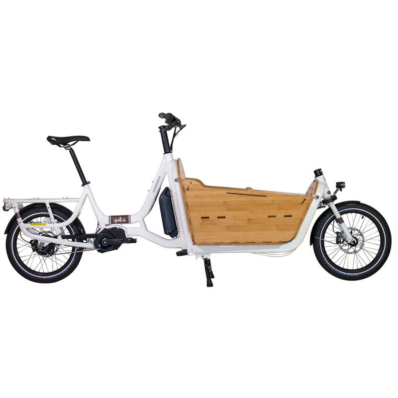 Vélo cargo électrique Yuba Supercargo