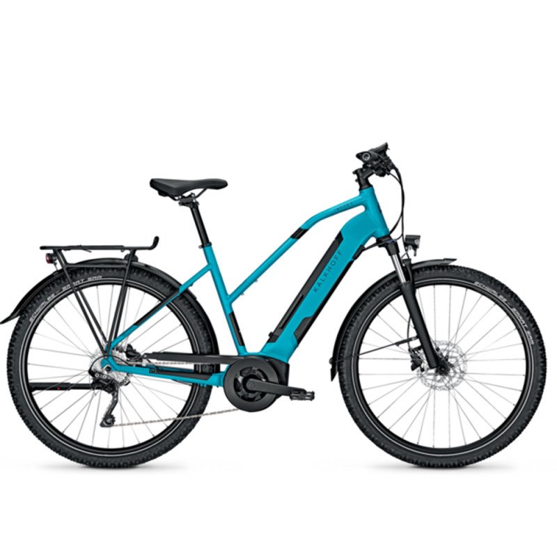 Vélo de randonnée électrique Kalkhoff Entice 3.B Advance – Image 2