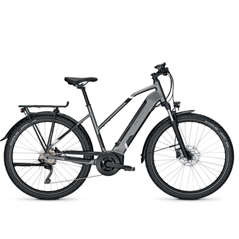 Vélo de randonnée électrique Kalkhoff Entice 3.B Advance – Image 3