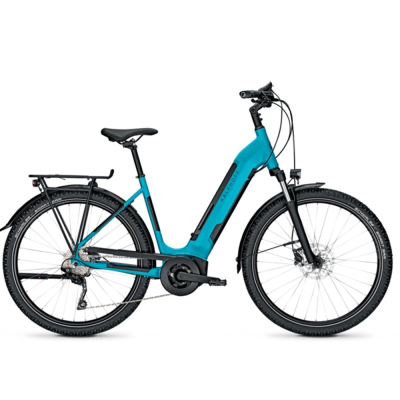 Vélo de randonnée électrique Kalkhoff Entice 3.B Advance – Image 4