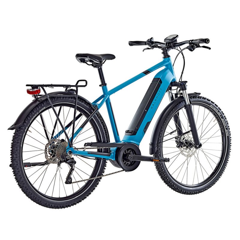 Vélo de randonnée électrique Kalkhoff Entice 3.B Advance – Image 9