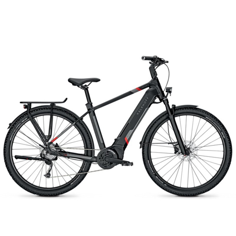 Vélo de randonnée électrique Kalkhoff Entice 5.B Season