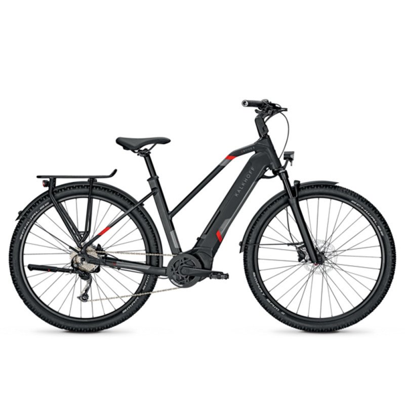 Vélo de randonnée électrique Kalkhoff Entice 5.B Season – Image 2