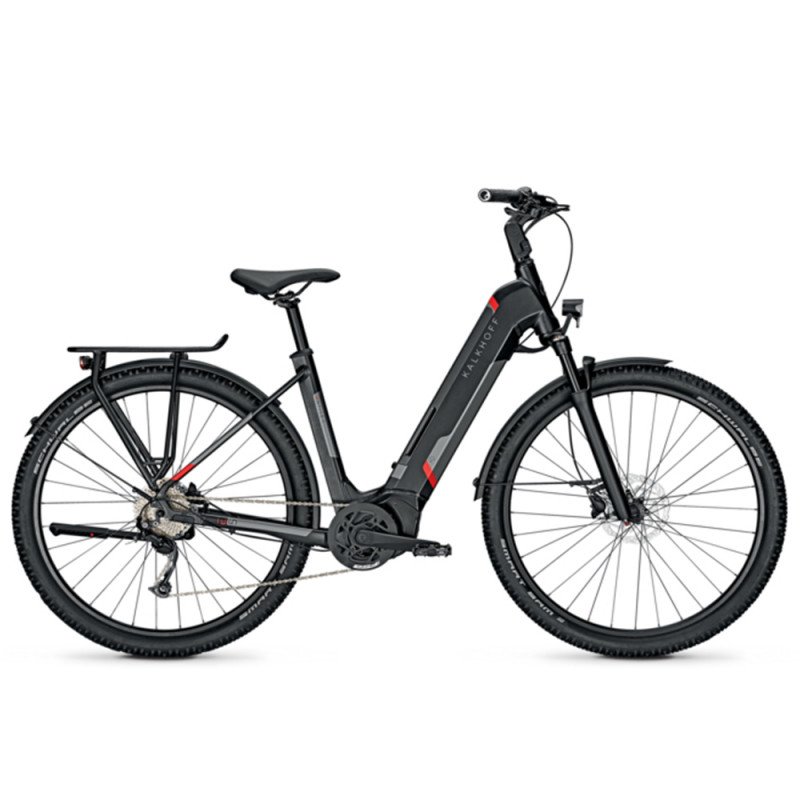 Vélo de randonnée électrique Kalkhoff Entice 5.B Season – Image 3