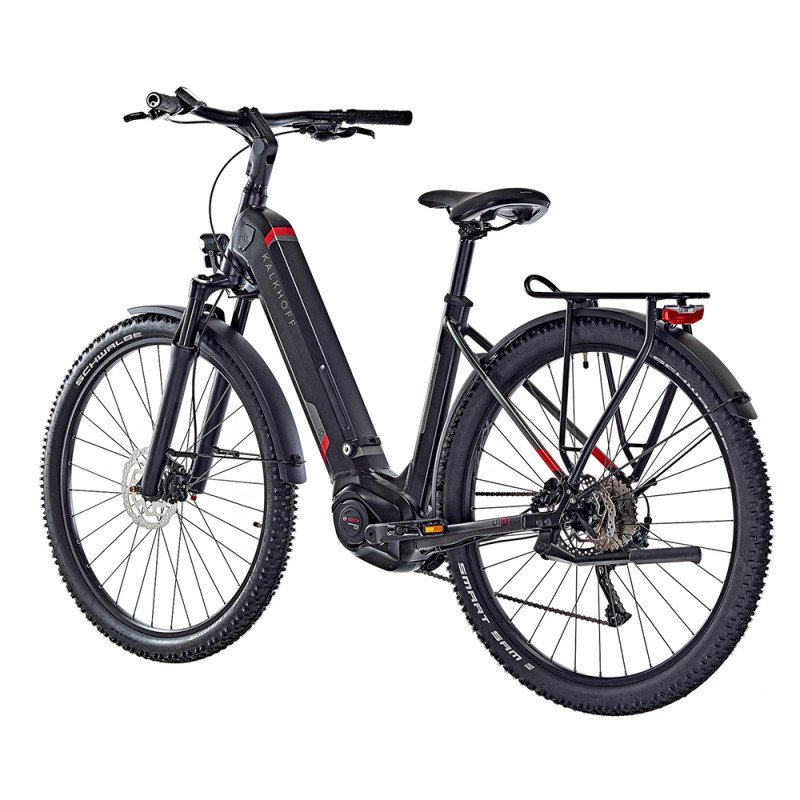 Vélo de randonnée électrique Kalkhoff Entice 5.B Season – Image 6
