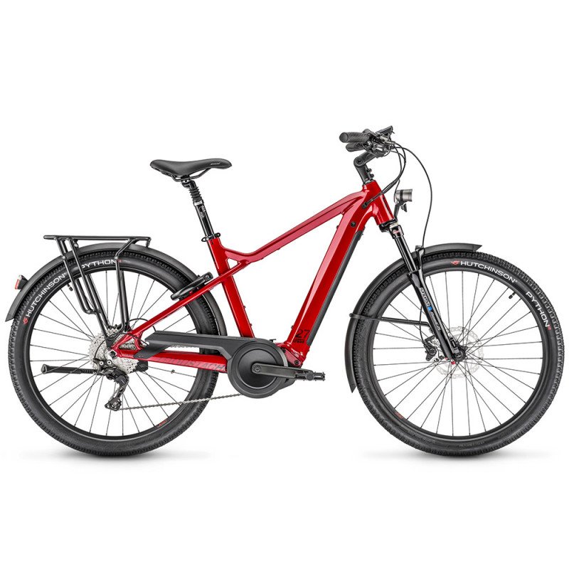 Vélo de randonnée électrique Moustache Samedi 27 Xroad 5