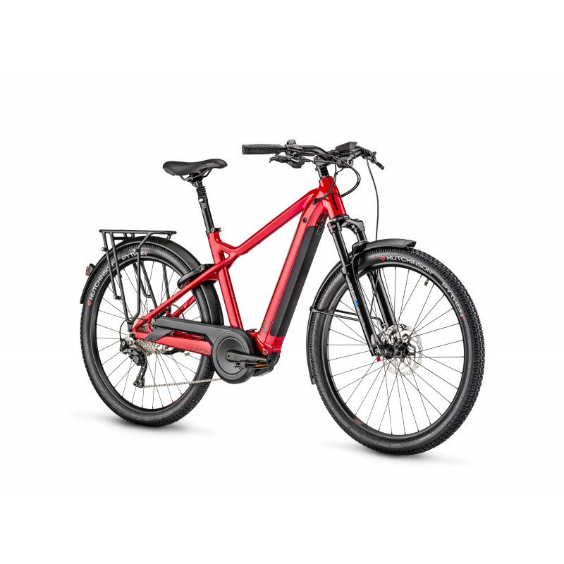 Vélo de randonnée électrique Moustache Samedi 27 Xroad 5 – Image 2