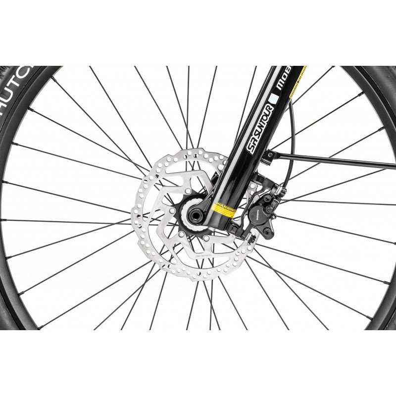Vélo de randonnée électrique Moustache Samedi 27 Xroad 5 – Image 5