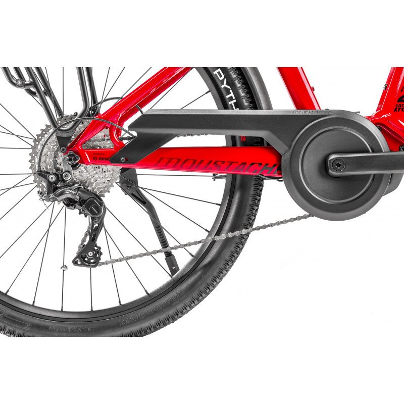 Vélo de randonnée électrique Moustache Samedi 27 Xroad 5 – Image 6