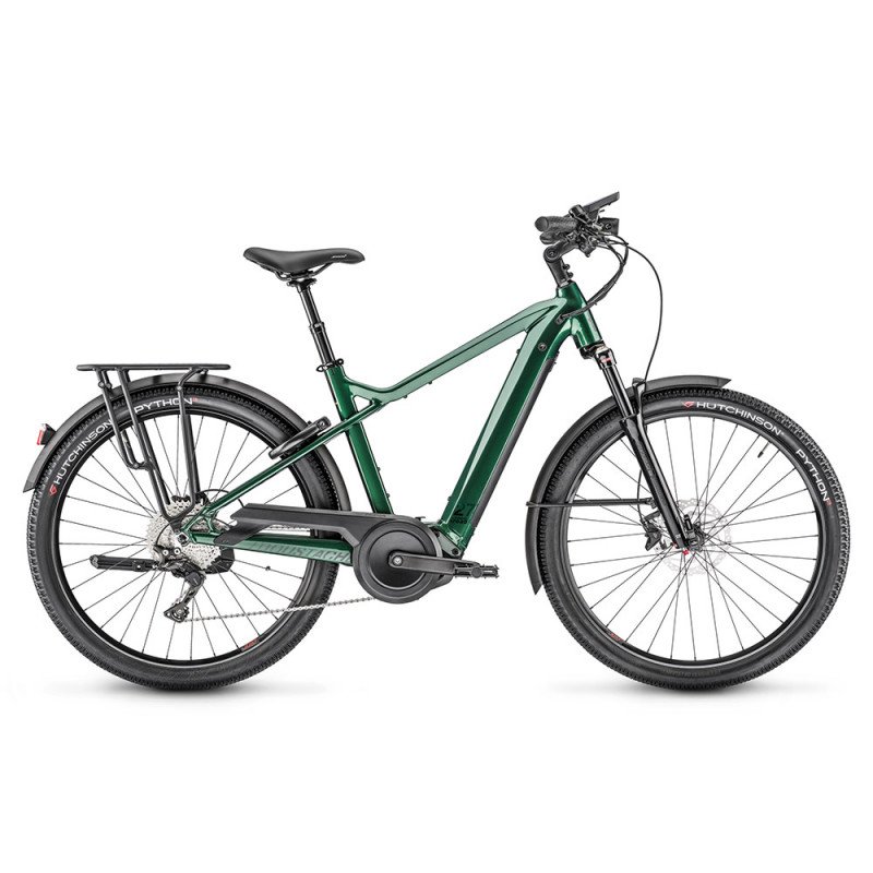 Vélo de randonnée électrique Moustache Samedi 27 Xroad 7