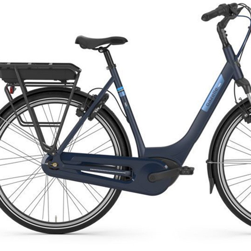 Vélo de ville électrique Bosch GAZELLE C7 HMB – Image 2