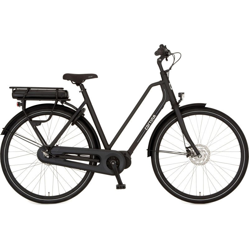 Vélo à assistance électrique CORTINA E-Foss N8