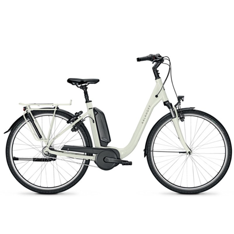 Vélo de ville électrique Kalkhoff Agattu 1.B Move (2021) – Image 2