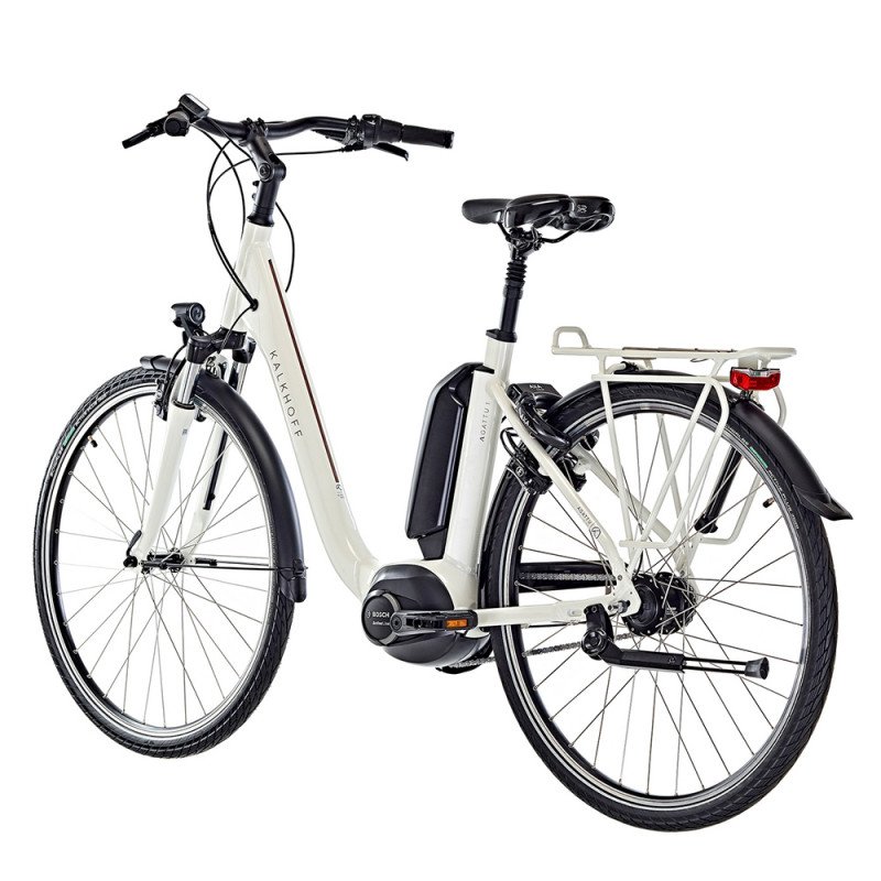 Vélo de ville électrique Kalkhoff Agattu 1.B Move (2021) – Image 4