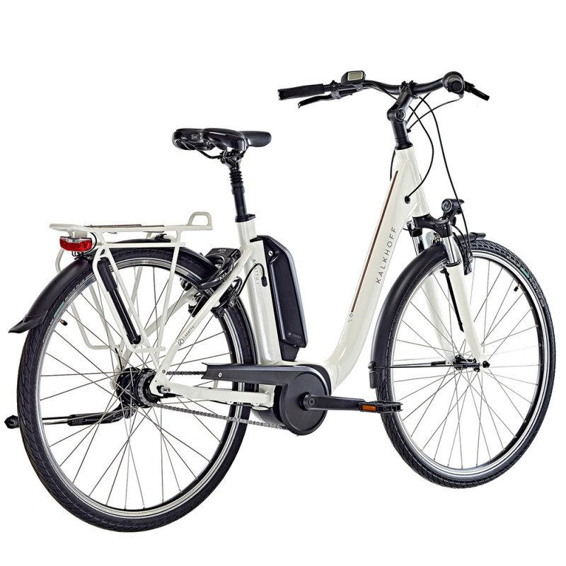 Vélo de ville électrique Kalkhoff Agattu 1.B Move (2021) – Image 5