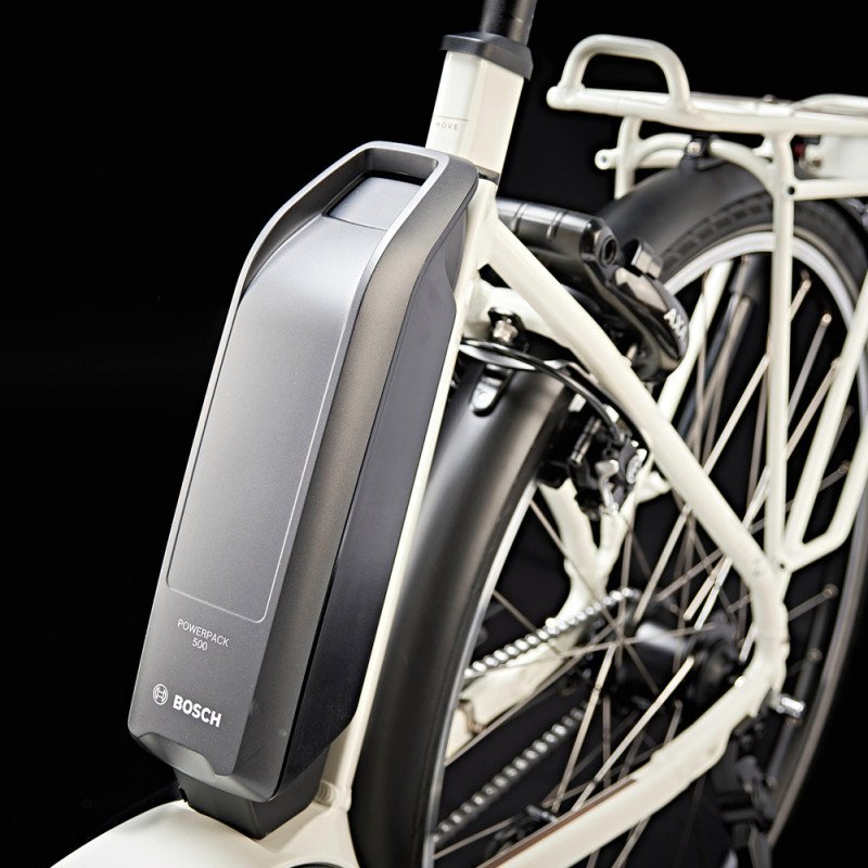 Vélo de ville électrique Kalkhoff Agattu 1.B Move (2021) – Image 7